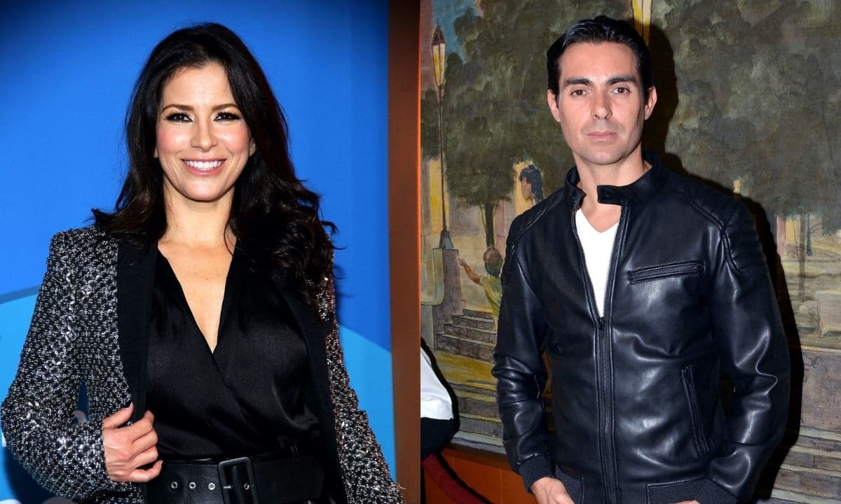 La actriz se reunió con su excompañeros de DKDA