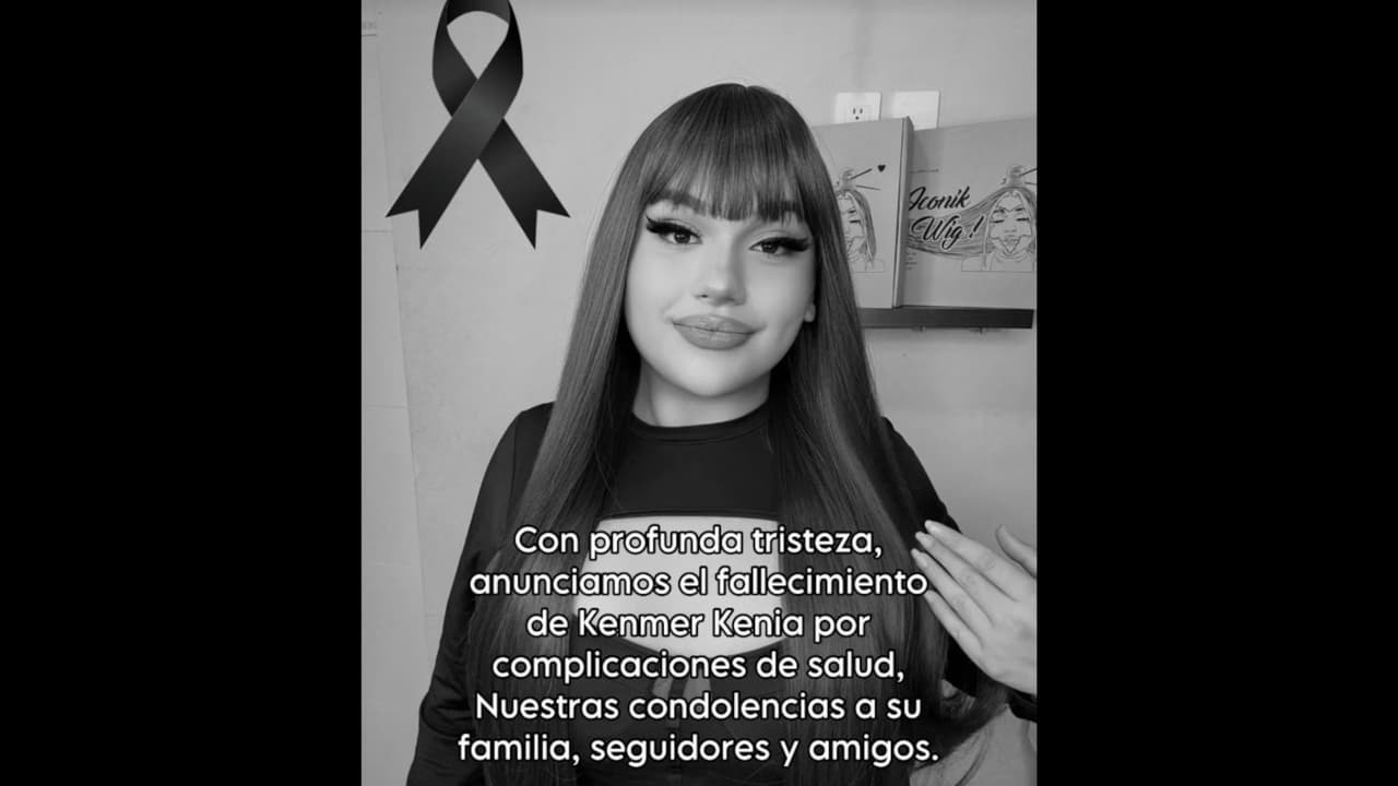 Hackean a influencer y anuncian su muerte en su cuenta de TikTok