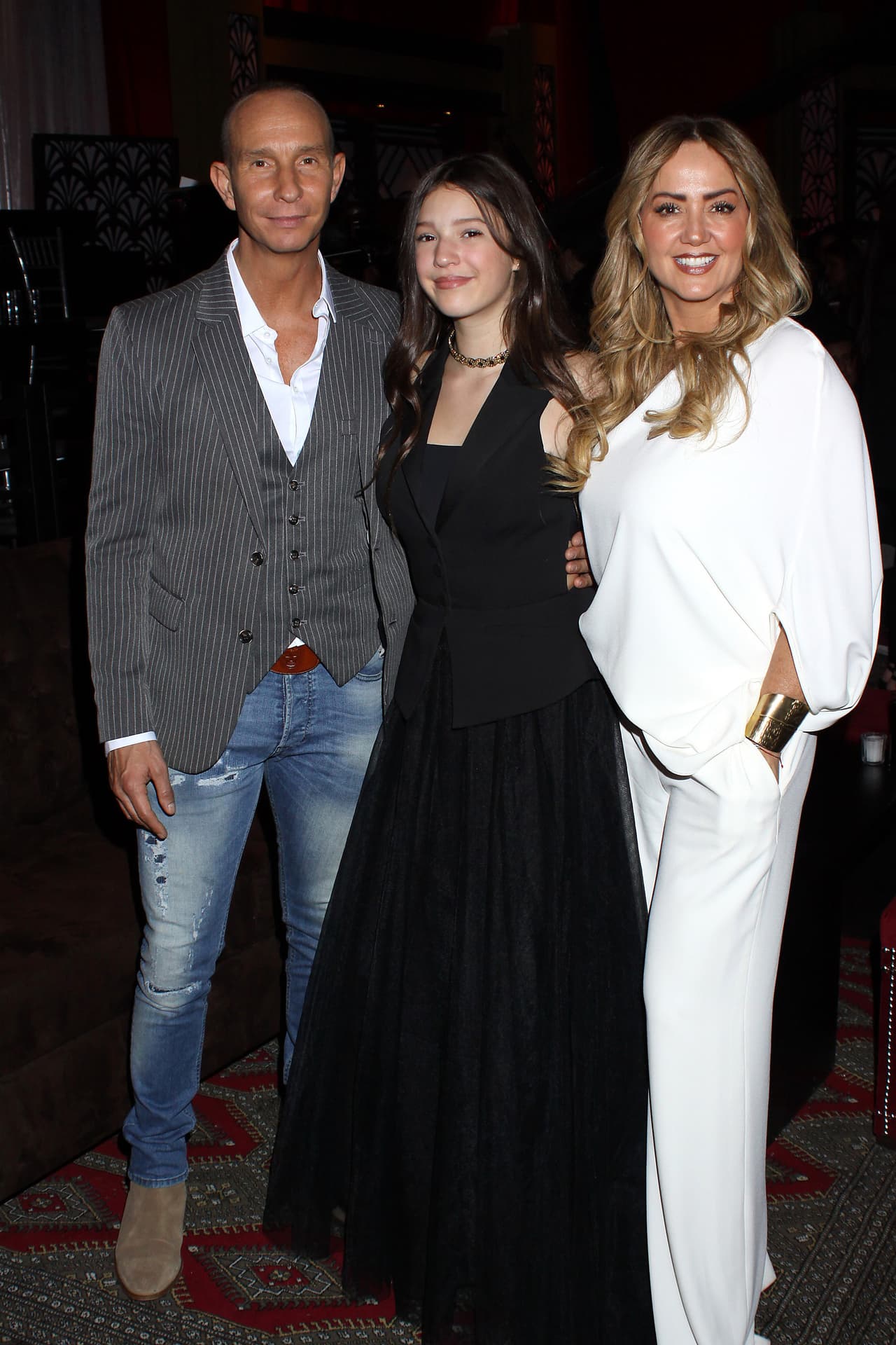 Erik Rubín confirma que su hija, Mia Rubín, hará su debut musical en 2020: ‘Ella está lista’