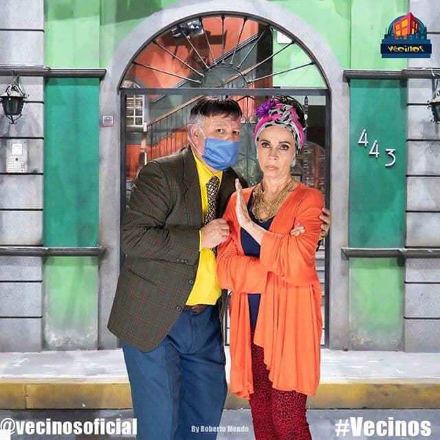 'VECINOS' reflejará en su nueva temporada la realidad que vivimos ante el COVID-19
