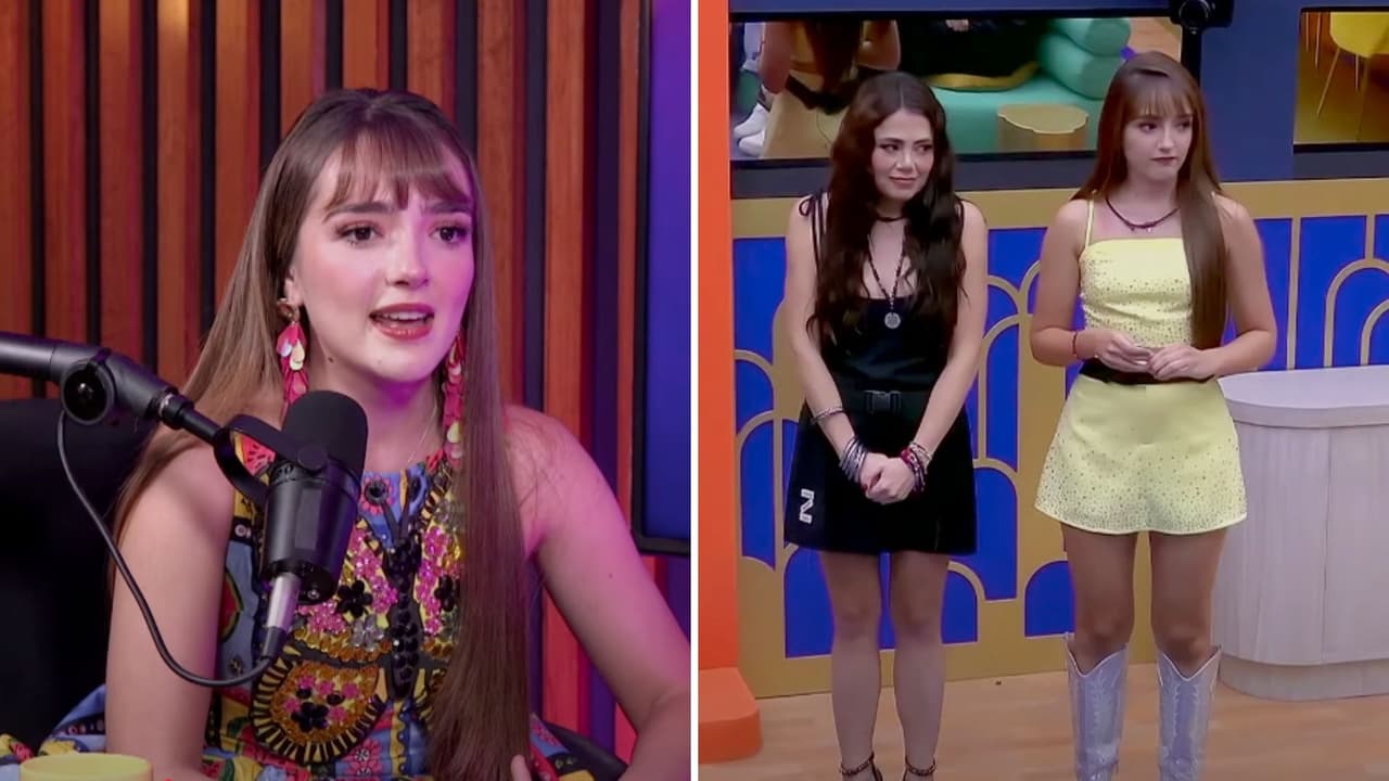 Elaine Haro habla sobre su primer reencuentro con Mariana Botas: "No sentí una energía"