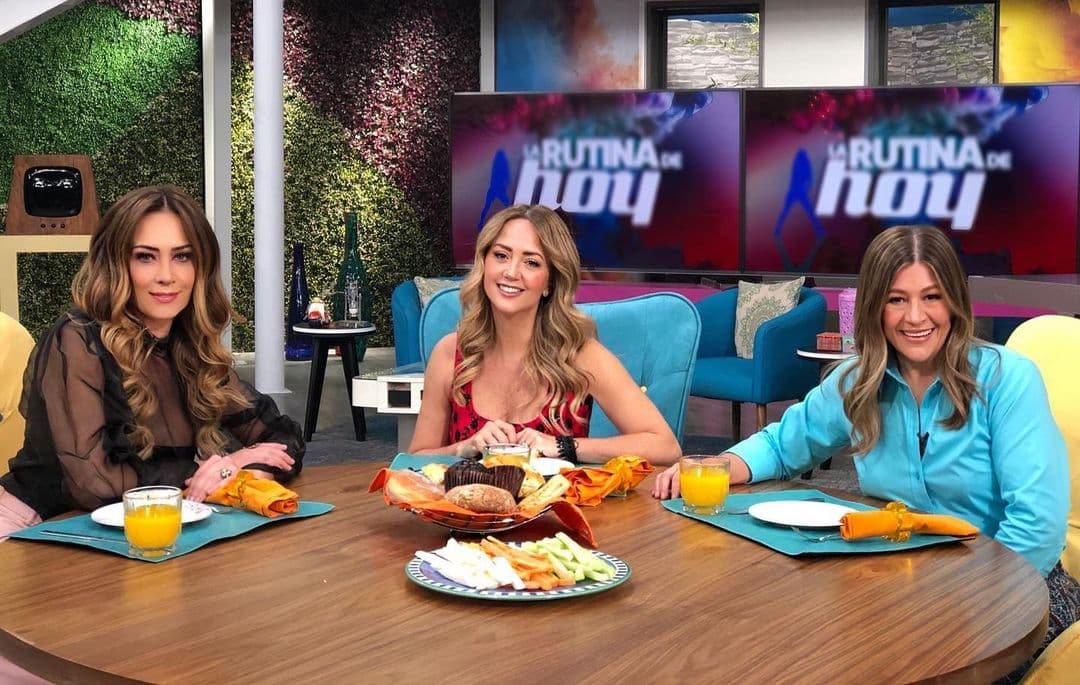 Incluso en el hilo de comentarios, pidieron que se una al elenco del programa: “Que se quede, lo hace increíble”, “Que no se vaya”, “La voy a extrañar, vuelve pronto”, “Estaría súper bien que se quede más días”, entre otros.