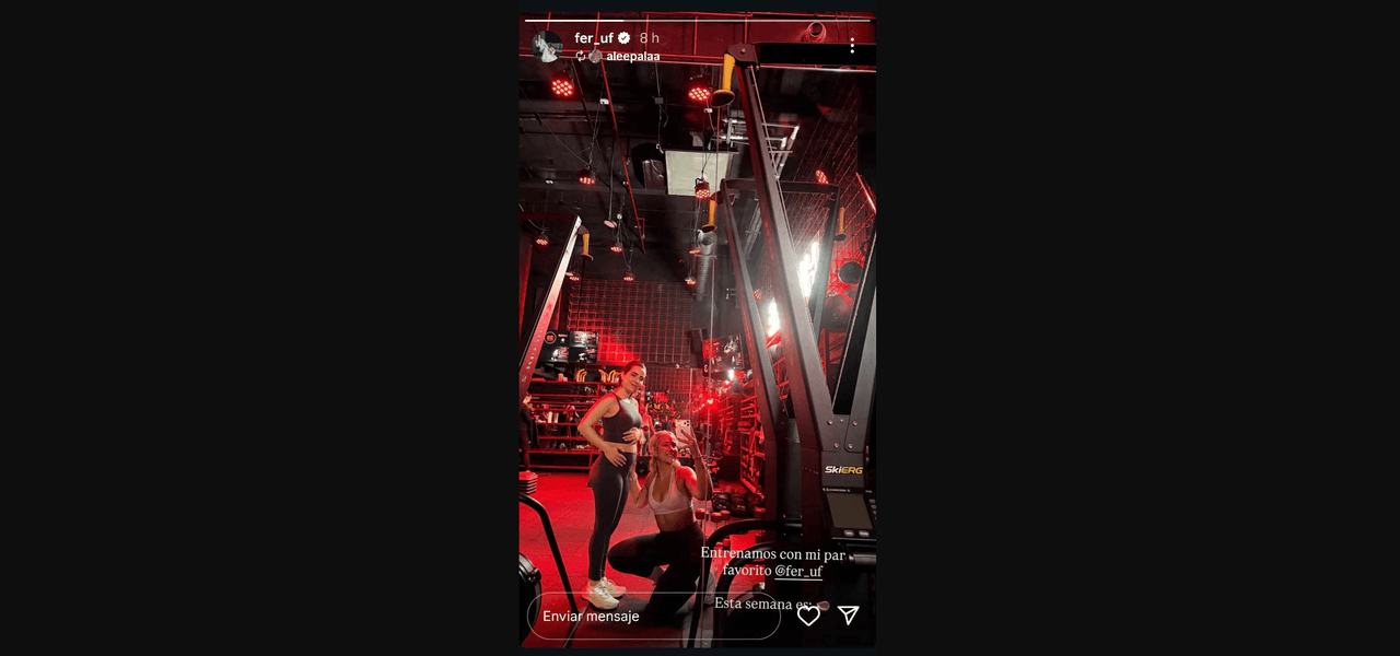 Fernanda Urdapilleta impacta con fuerte anuncio junto a Ramsés Alemán tras confirmar embarazo; muestra así su pancita