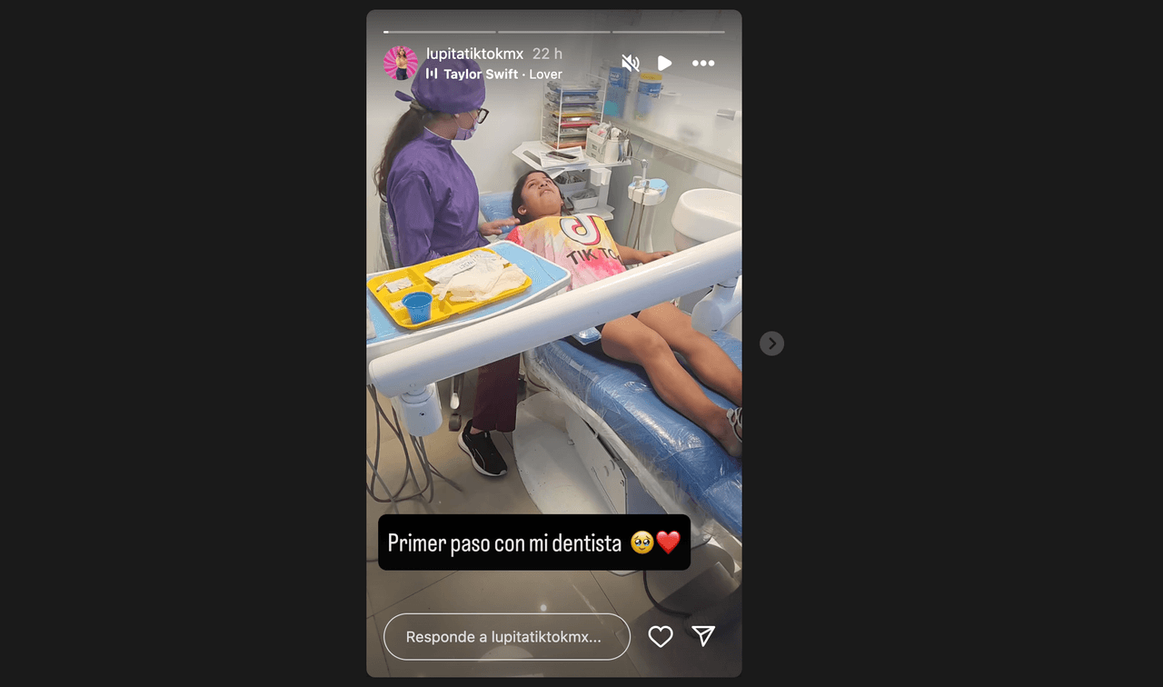 ¿Lupita TikTok se somete a drástica transformación tras muerte de su hija? Publica inesperada foto