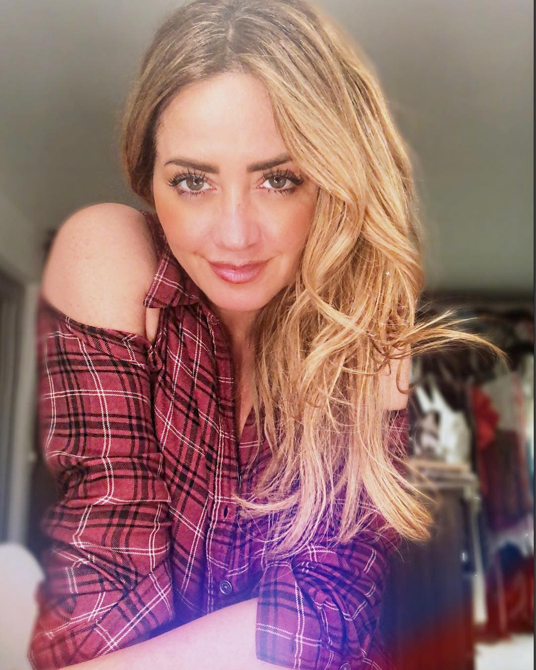 “Soy buenísima en la cama", asegura Andrea Legarreta en Instagram