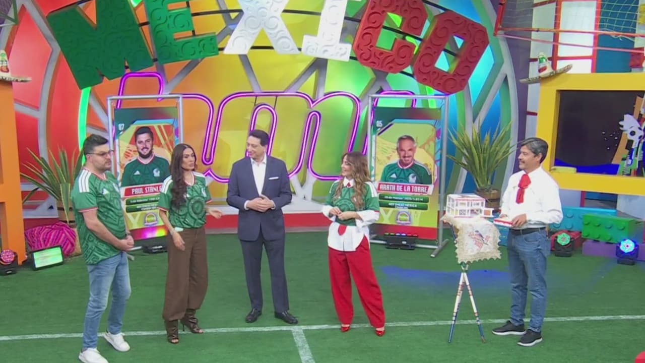 Exconductora de Hoy reaparece en pleno programa en vivo y así reacciona Andrea Legarreta