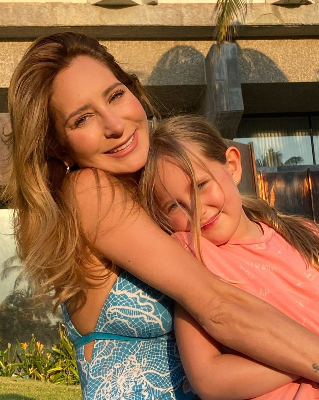 Geraldine Bazán exhibe el espectacular clóset de su hija Miranda; ella revela que donará su ropa