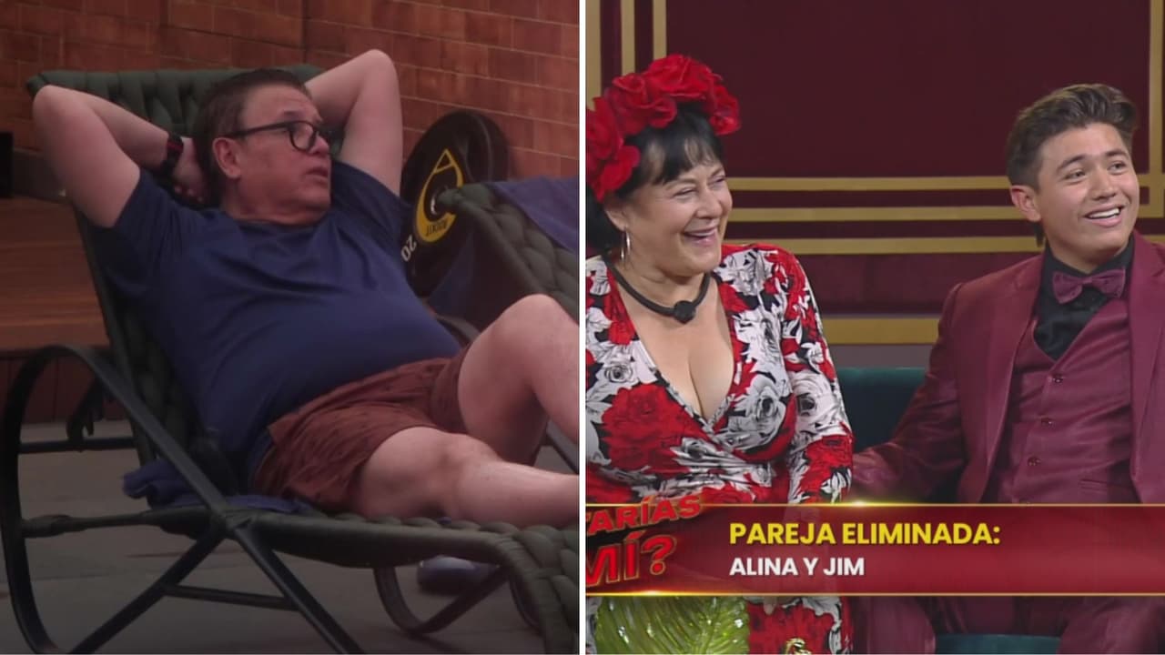 Mario advierte a Alina sobre utilizar la ‘Revancha’ con ellos: “Vas a perder este cuerpecito”.