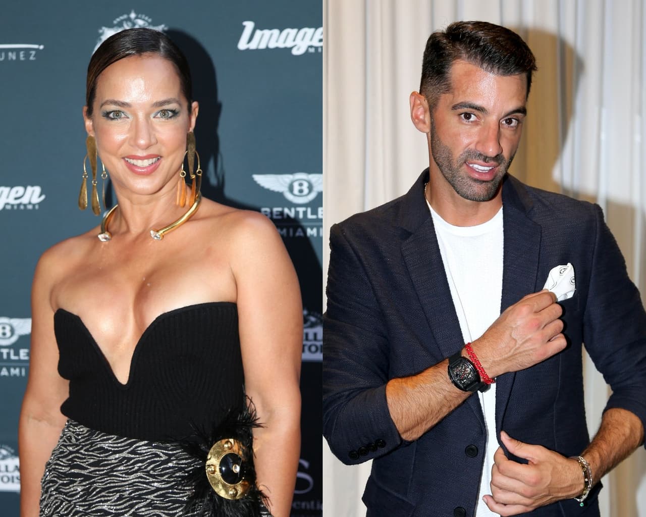 Adamari López no se mide al responder fuerte pregunta sobre Toni Costa