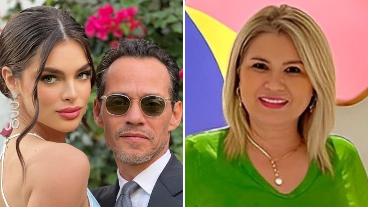 Suegra de Marc Anthony le echa abajo el misterio: así revela detalle que ocultó de su bebé