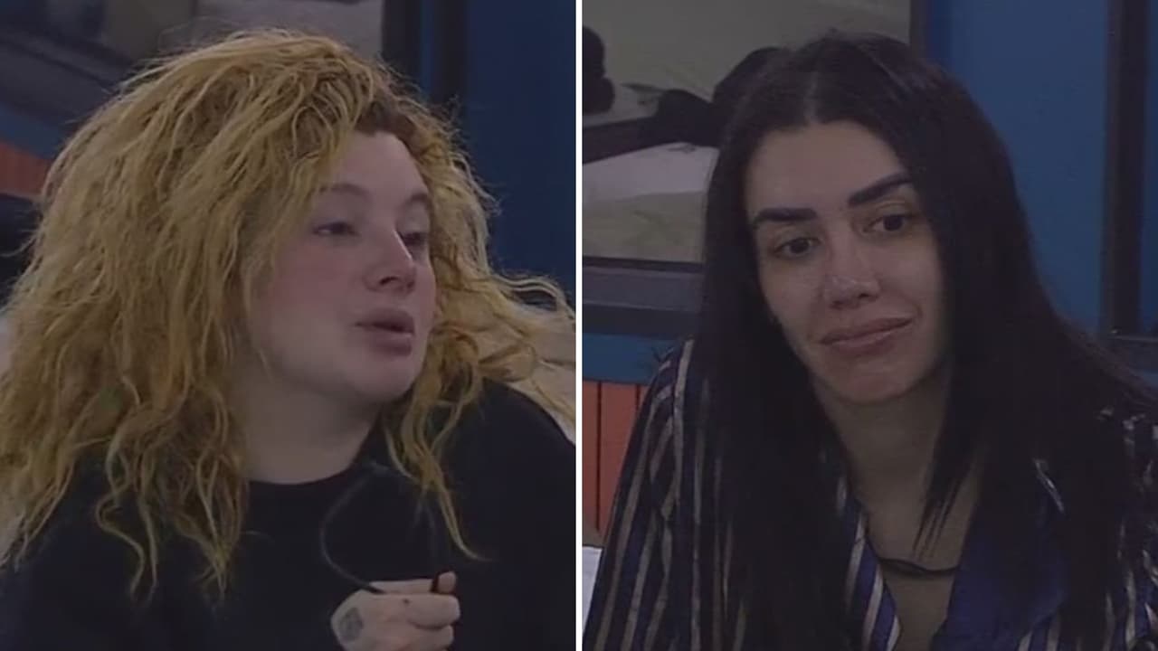 Briggitte dice que desconfía hasta de la amistad de Mar: Karime no se queda callada y la confronta