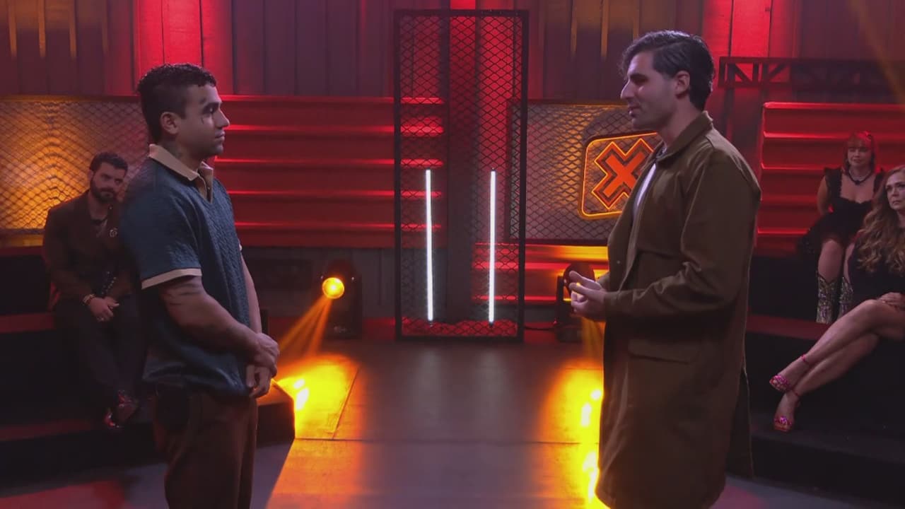 Franco votó por 'El Malito' en ¿Apostarías por mí?