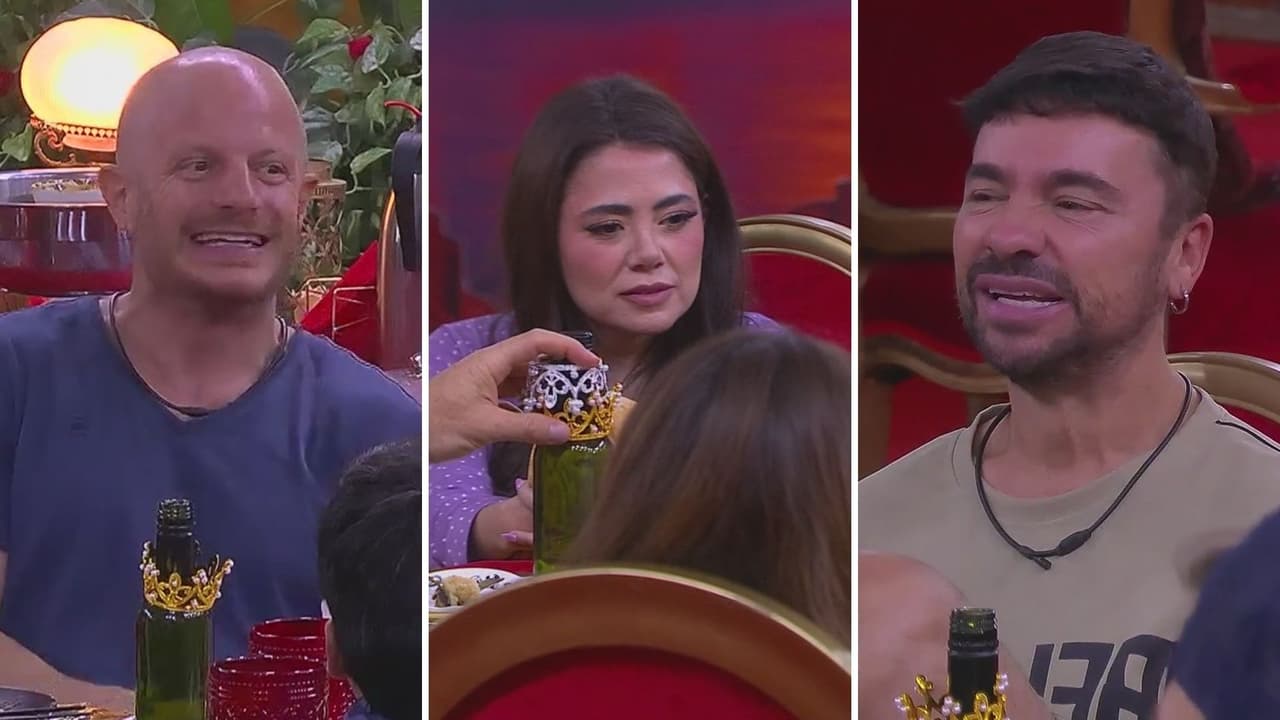 Facundo y Shiky hablan de las advertencias de Mariana Botas sobre las nominaciones: "No se están tocando el corazón"