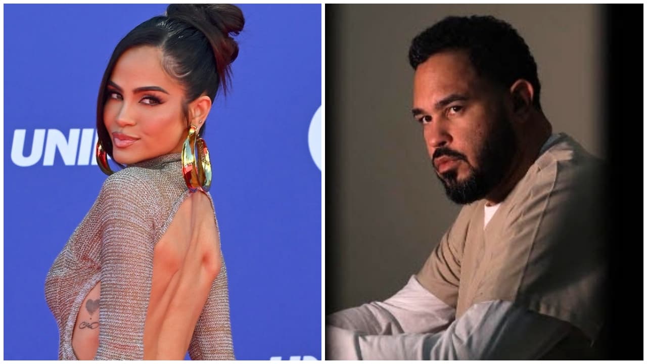 Natti Natasha dice cómo son sus encuentros con Raphy Pina en la cárcel y si hay visitas conyugales