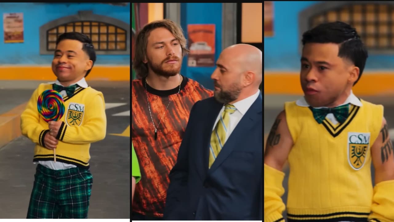 Aldo de Nigris y Abelito aparecerán en la nueva temporada de 'Vecinos'