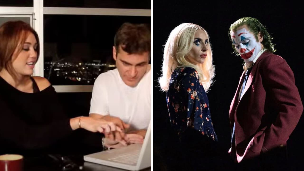 Joaquin Phoenix no conocía a Lady Gaga antes de protagonizaran ‘Joker 2’: una famosa se lo presentó