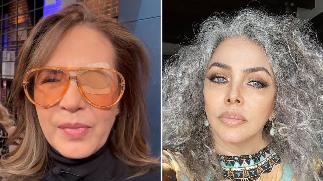 Yolanda Andrade aclara si por “bromista” habló de supuesta boda con Verónica Castro