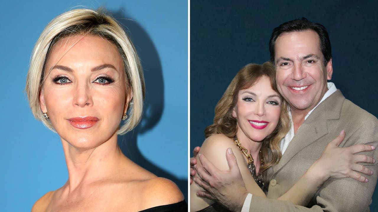 Laura Flores dice lo que pocos imaginaron de Lalo Salazar a unas semanas de su noviazgo y la polémica con sus hijos