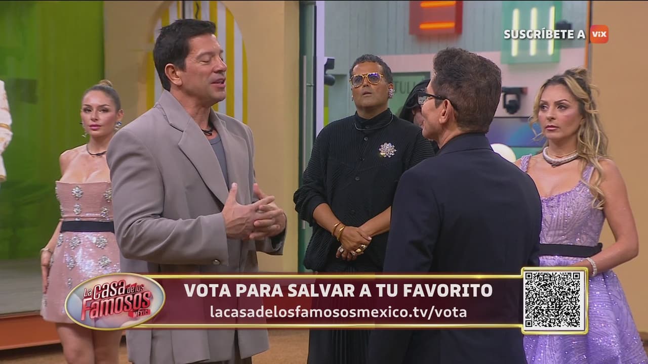 La Casa de Los Famosos México 2026.