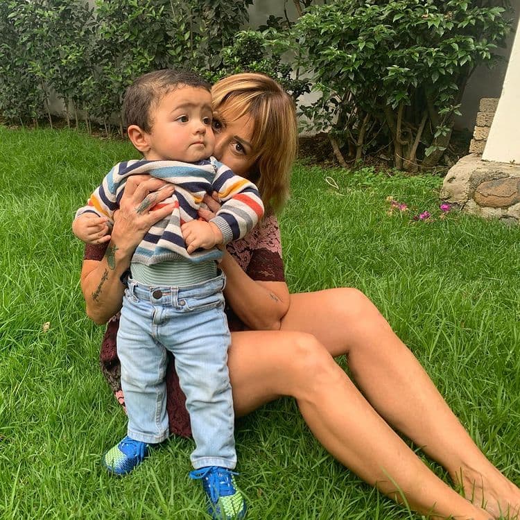 El hermano de Alejandra Guzmán también lanzó un contundente mensaje a los medios de comunicación, en el que les pidió que antes de publicar esta clase de información investiguen y sobre todo se sensibilicen con el tema.