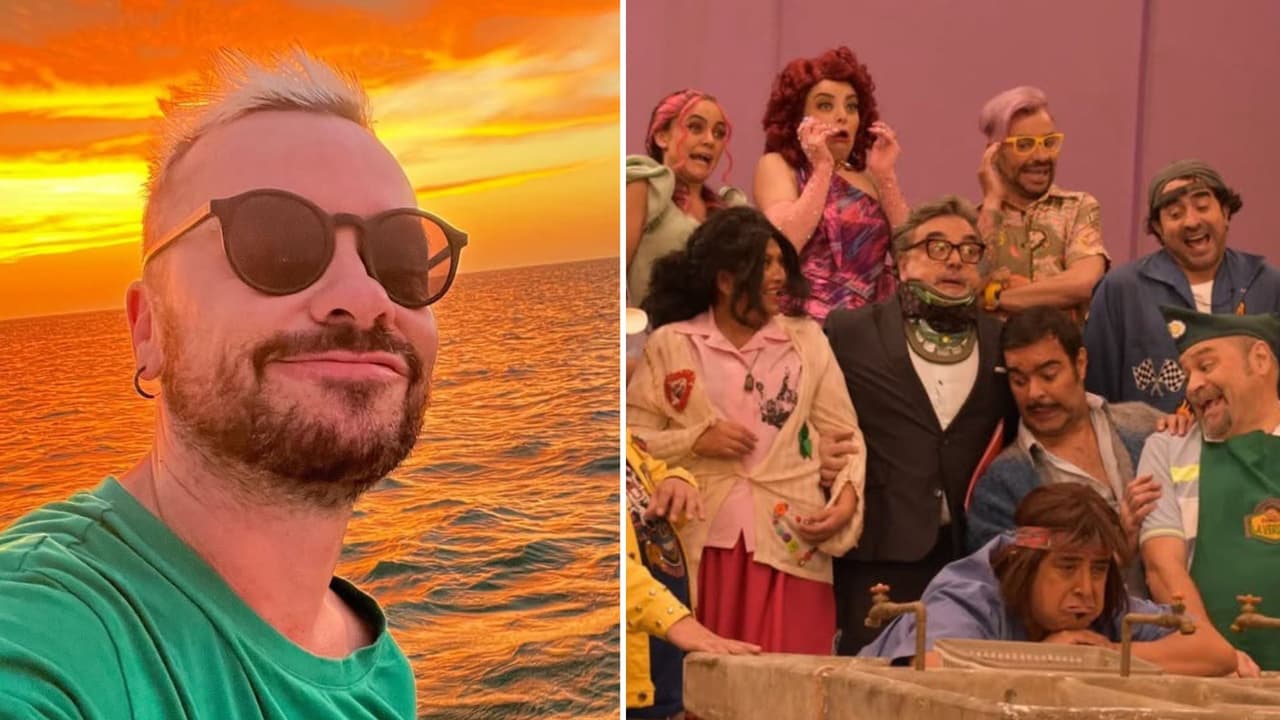 Famoso conductor y actor revela que perdió la vista de un ojo tras hacerse una cirugía estética: “Es un caso entre 500 mil, pero pasa”