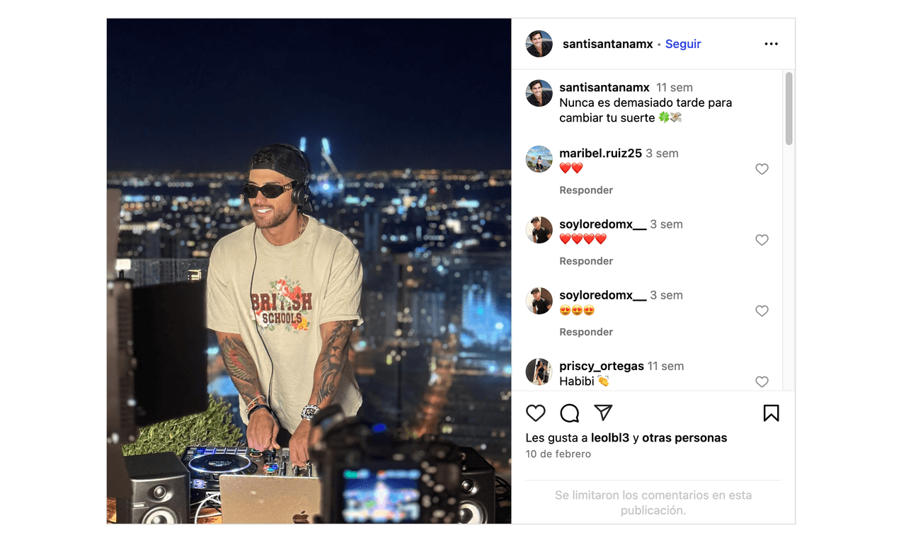 Detienen a integrante de Acapulco Shore en Dubái tras padecer cáncer: esto se sabe de su arresto