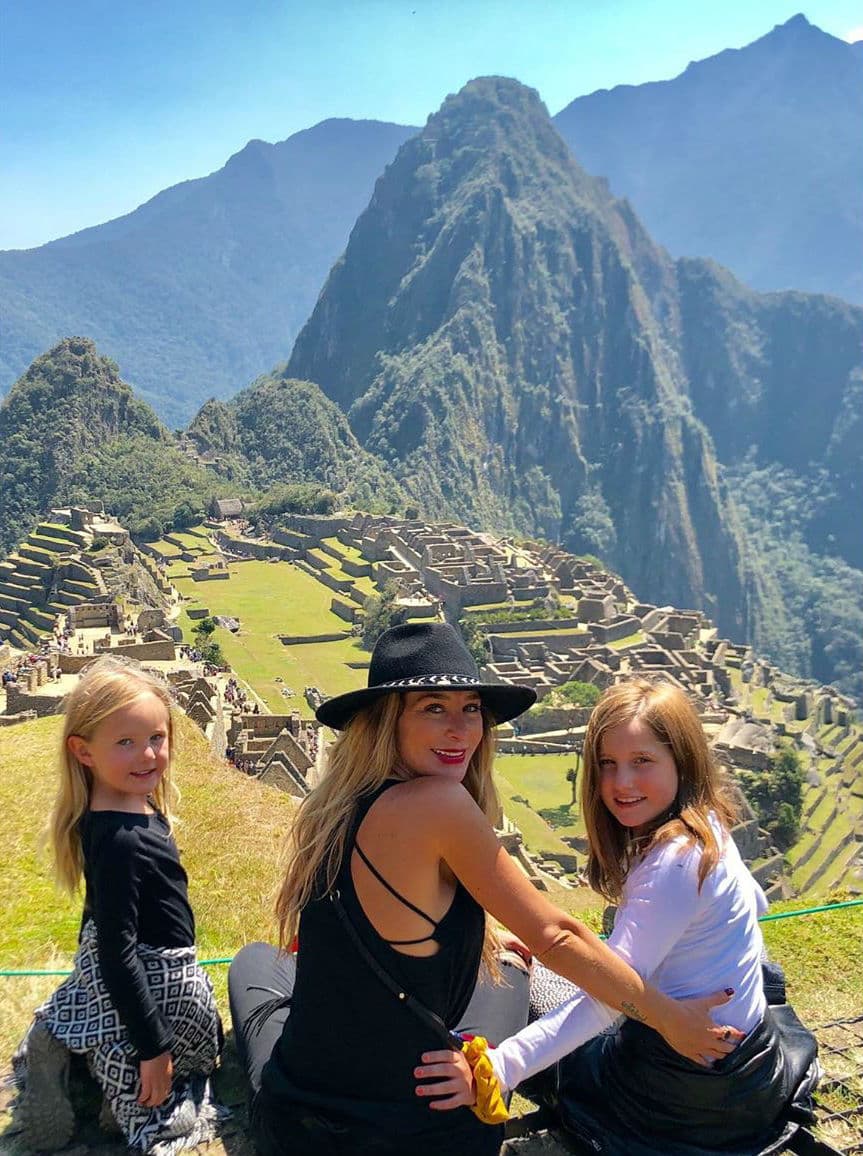 Geraldine Bazán acepta que quiere un novio para que sus hijas tengan una familia