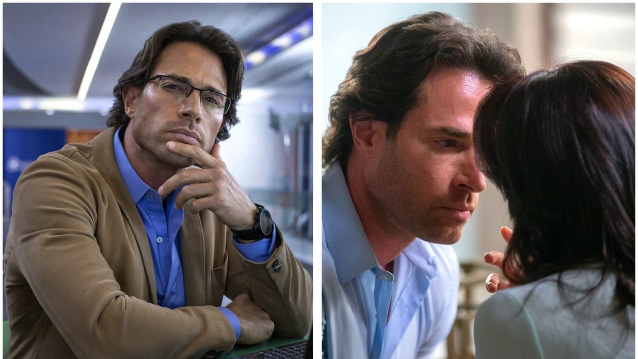 Sebastián Rulli en ‘Vencer el pasado’