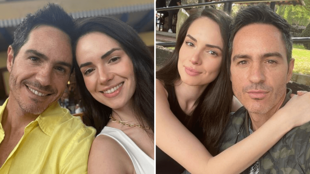 Mauricio Ochmann y Paulina Burrola tuvieron una relación por 2 años