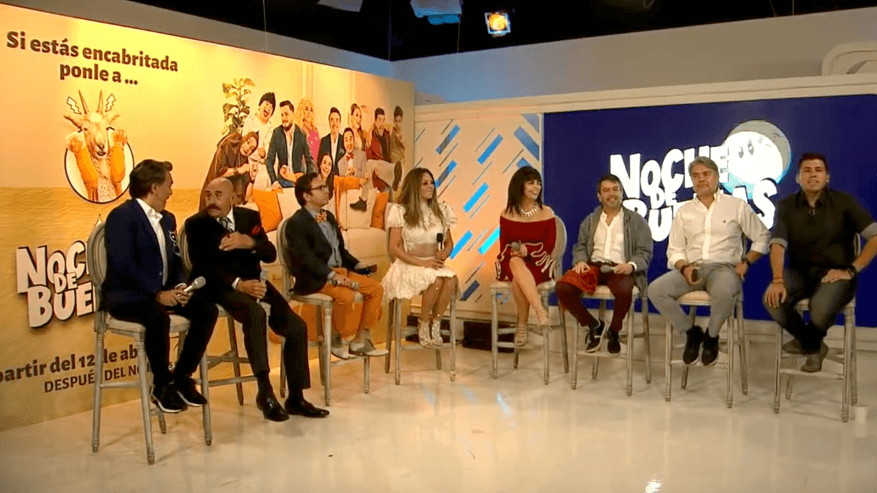 Conferencia de prensa Noche de buenas 2021
