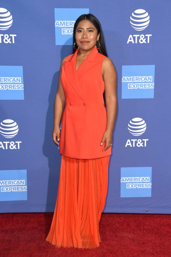 Yalitza Aparicio en el Festival de Cine Palm Springs 2019