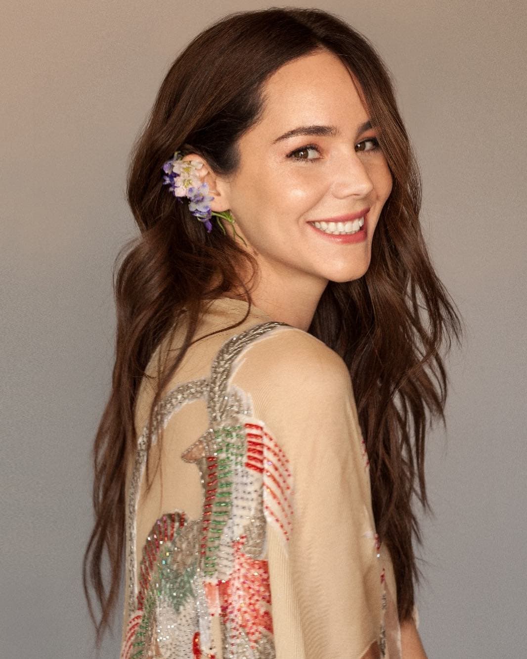 Camila Sodi sufre accidente y lo muestra con esta foto