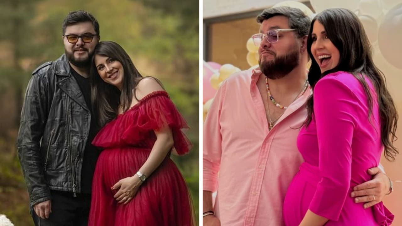 Paul Stanley y Joely Bernat celebran el baby shower de Victoria: Así estuvo la celebración