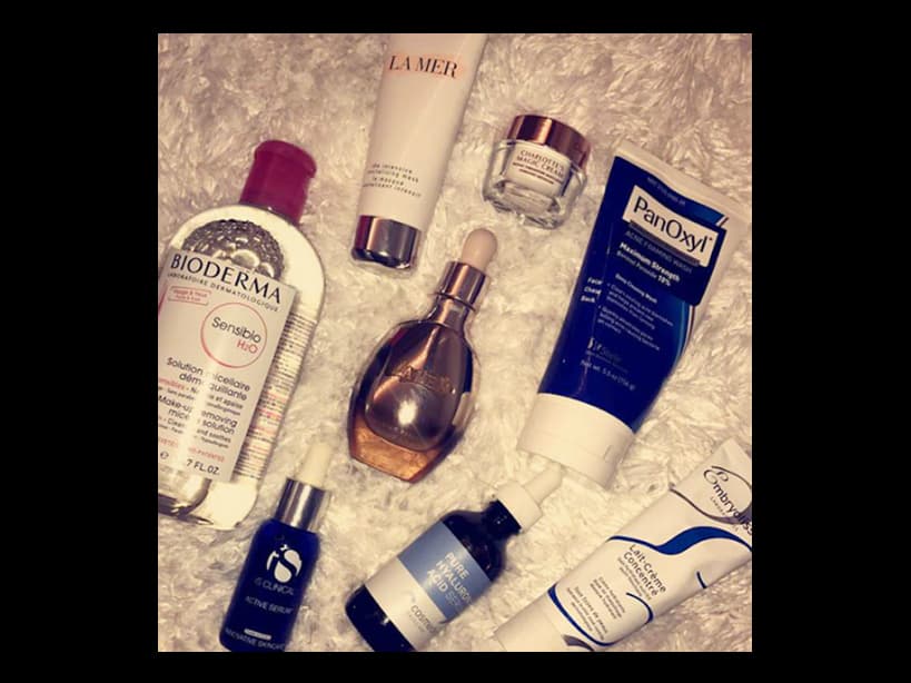 Estos son los productos que recomienda Khloé Kardashian