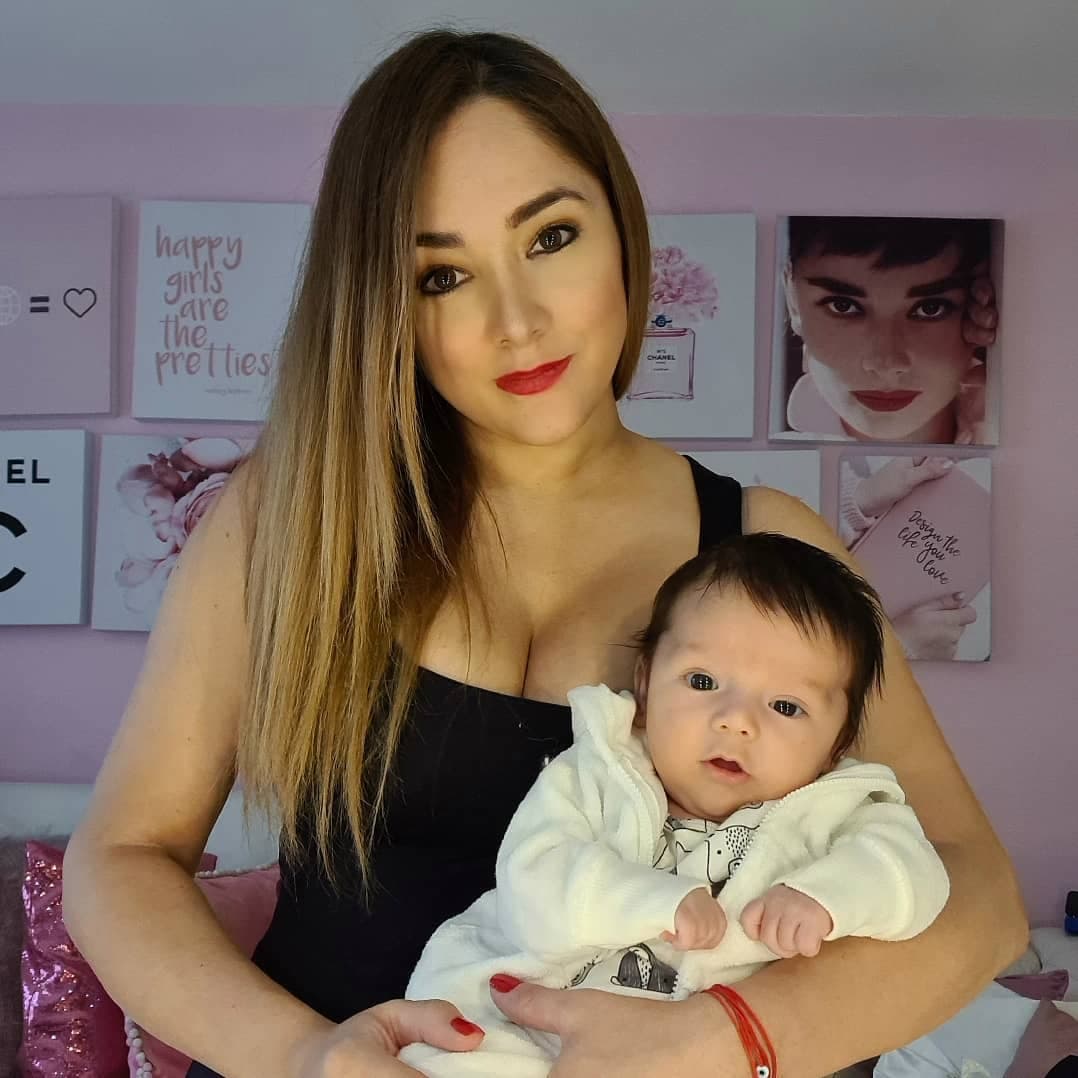 Sherlyn festeja su cumpleaños en privado con André: “La mejor etapa de mi vida apenas empieza”