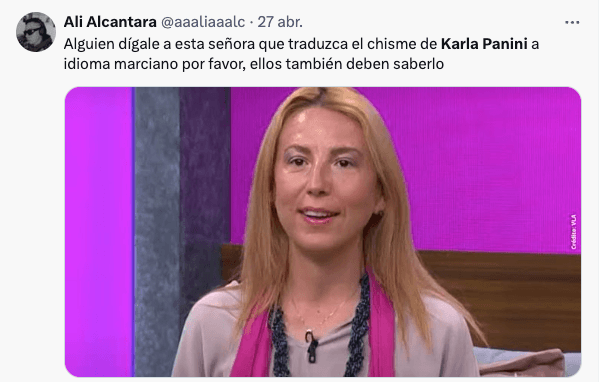 Memes reviven la historia de Karla Panini y Karla Luna