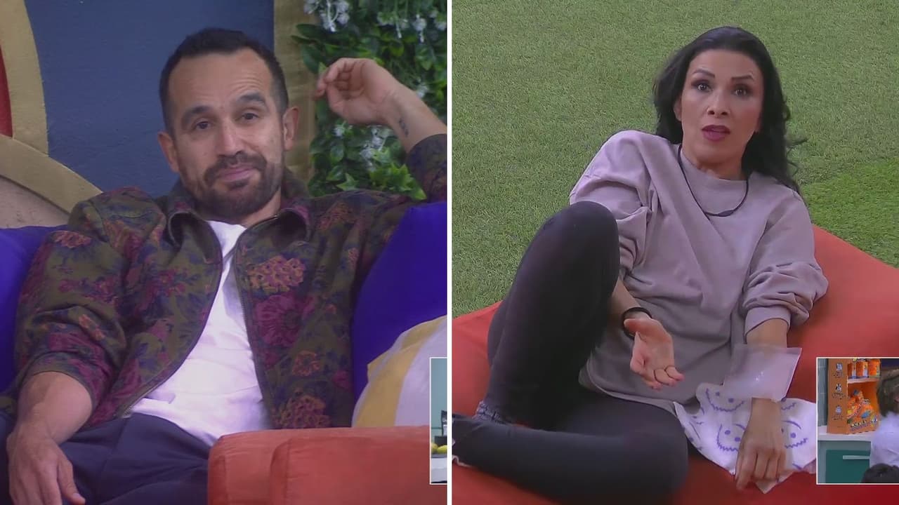 Dalílah afirma que por ella se creó Cuarto Noche y Guana es de los "originales" de ese equipo: la actriz hace petición