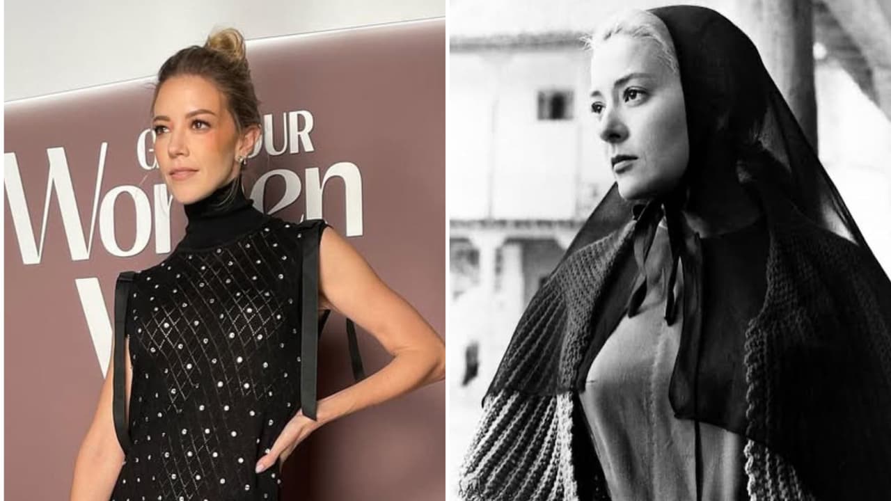 Fernanda Castillo se despide de Silvia Pinal en Instagram y fans le recuerdan lo mucho que se parecen