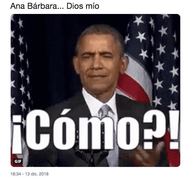 La artista cambió la letra en dos ocasiones durante su interpretación en el Estadio Azteca.