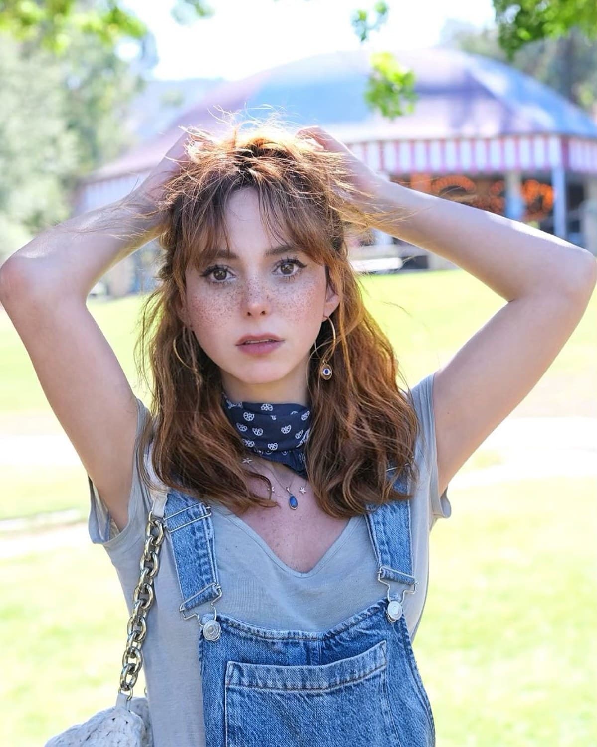 Natalia Téllez se reencuentra con exnovio y publica foto