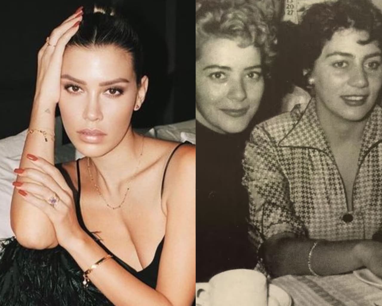 Michelle Salas está de luto y, consternada, se despide