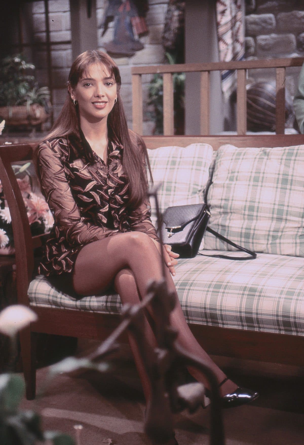 Conoce al hermano de Adela Noriega, que es casi el clon de la actriz