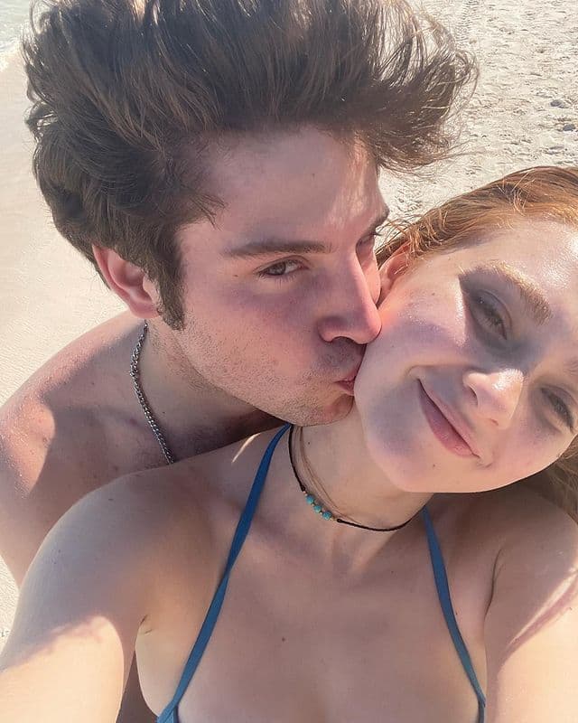 ¿Hijo de Ludwika Paleta terminó romance con Dani, actriz de Mi Secreto?