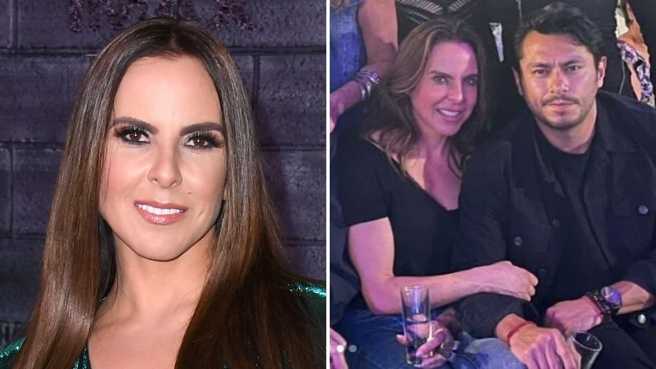 <b>#1 Kate del Castillo</b>
<br>Desde hace varios meses, la actriz mexicana de 49 años inició un noviazgo con
<a href="https://www.univision.com/famosos/edgar-bahena-novio-kate-del-castillo">el director de fotografía Edgar Bahena</a>, quien es once años menor que ella. Del Castillo nació en 1972, mientras que su pareja es de 1983.