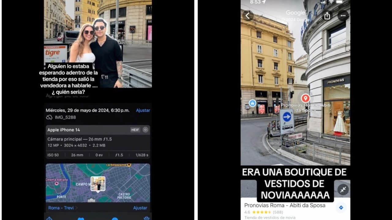 Crecen los rumores de las nupcias de Ángela Aguilar y Christian Nodal