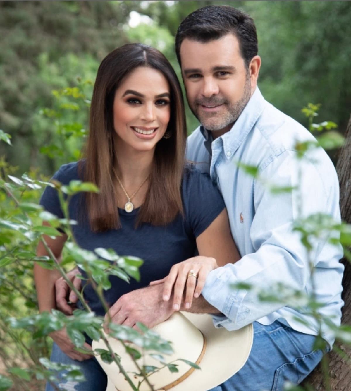 La esposa de Eduardo Capetillo se volvió tendencia en búsquedas de Internet