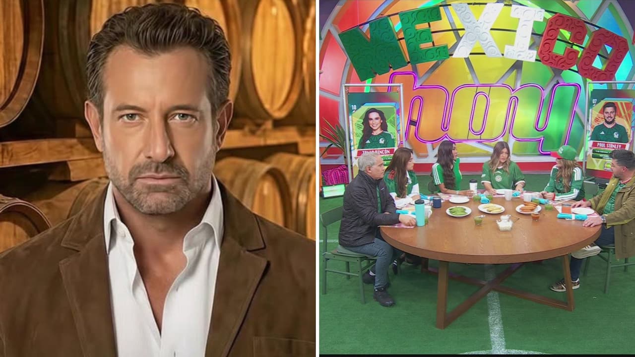 Revelan en Hoy las primeras imágenes de Gabriel Soto con su novia: "Es una gran mujer"