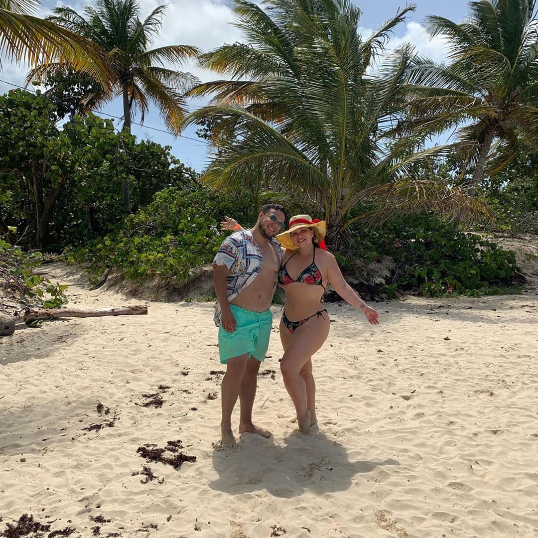 Pese a las críticas, Chiquis Rivera mostró su cuerpo en bikini
