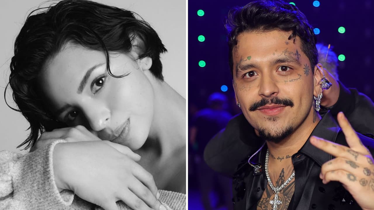 Ángela Aguilar y Nodal: publican nuevas fotos de su ‘bebé’ y la cantante sorprende con reacción