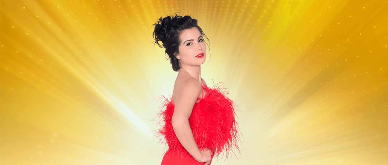 Cinthia Aparicio anunció que dejará Las Estrellas bailan en Hoy para ingresar al quirófano.